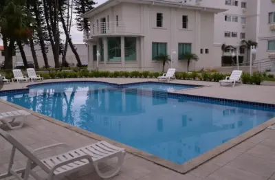 Barra do rio - itajaí. lindo apartamento para locação - mobiliado