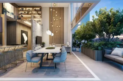 Apartamento para venda com 124 m² com 3 suítes em fazenda - itajaí - sc