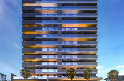 Apartamento para venda sendo 1 suíte e 2 demi suíte fazenda - itajaí - sc