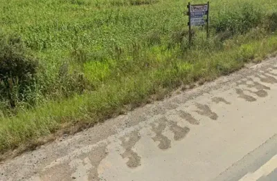 Terreno comercial à venda na Rodovia Ivo Silveira, 29, Lagoa, Gaspar