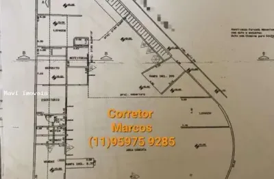 Prédio comercial para venda em são bernardo do campo, centro, 3 banheiros, 30 vagas