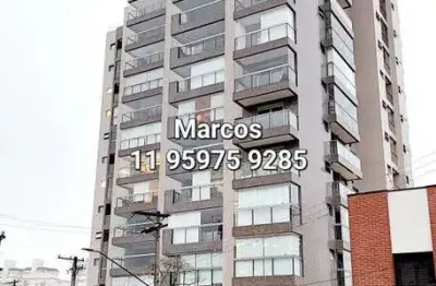 Apartamento para venda em são bernardo do campo, jardim do mar, 3 dormitórios, 3 suítes, 4 banheiros, 3 vagas