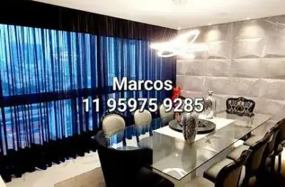 Apartamento para venda em são bernardo do campo, jardim do mar, 3 dormitórios, 3 suítes, 4 banheiros, 3 vagas