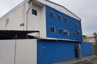 Galpão para venda em mogi das cruzes, jardim cambuci, 1 suíte, 5 banheiros, 5 vagas