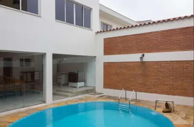 Casa para venda em são bernardo do campo, nova petrópolis, 5 dormitórios, 1 suíte, 4 banheiros, 2 vagas