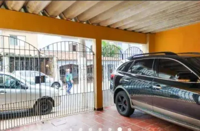 Casa para venda em são bernardo do campo, jardim do mar, 3 dormitórios, 3 banheiros, 2 vagas