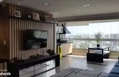 Apartamento para Venda em São Bernardo do Campo, Baeta Neves, 3 dormitórios, 3 suítes, 4 banheiros, 4 vagas