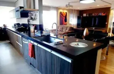 Apartamento para Venda em São Bernardo do Campo, Centro, 2 dormitórios, 2 suítes, 3 banheiros, 4 vagas