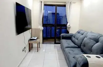 Apartamento para venda em são bernardo do campo, baeta neves, 3 dormitórios, 1 banheiro, 2 vagas