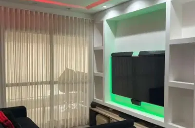 Apartamento para venda em são bernardo do campo, centro, 3 dormitórios, 1 suíte, 3 banheiros, 2 vagas