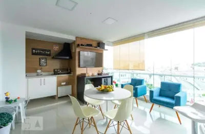 Apartamento para venda em são bernardo do campo, jardim do mar, 3 dormitórios, 3 suítes, 5 banheiros, 2 vagas