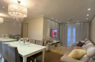 Apartamento para venda em são bernardo do campo, vila lusitânia, 3 dormitórios, 2 suítes, 3 banheiros, 2 vagas