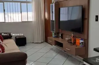 Sobrado para venda em são bernardo do campo, assunção, 3 dormitórios, 1 suíte, 3 banheiros, 2 vagas