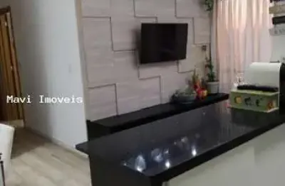 Apartamento para venda em são bernardo do campo, paulicéia, 2 dormitórios, 1 banheiro, 1 vaga