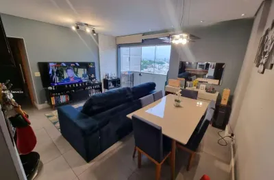 Apartamento para venda em são bernardo do campo, chacara inglesa, 2 dormitórios, 2 suítes, 3 banheiros, 1 vaga