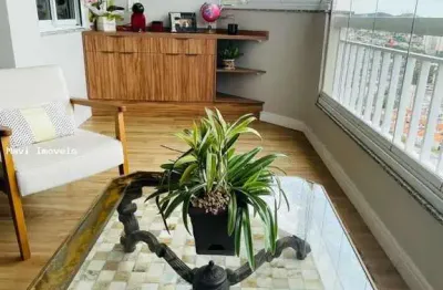 Apartamento para venda em são bernardo do campo, vila gonçalves, 3 dormitórios, 3 suítes, 5 banheiros, 3 vagas