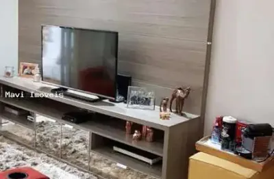 Apartamento para venda em são caetano do sul, fundação, 2 dormitórios, 1 suíte, 2 banheiros, 1 vaga