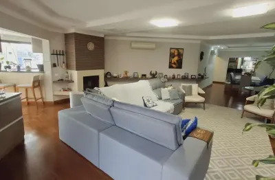 Apartamento para venda em são bernardo do campo, centro, 4 dormitórios, 4 suítes, 5 banheiros, 3 vagas