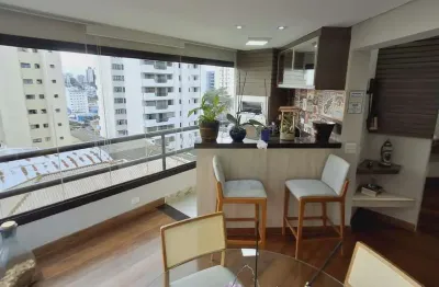 Apartamento para venda em são bernardo do campo, centro, 4 dormitórios, 4 suítes, 5 banheiros, 3 vagas