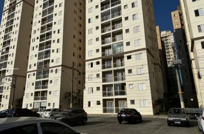 Apartamento para venda em são bernardo do campo, vila gonçalves, 2 dormitórios, 1 banheiro, 1 vaga