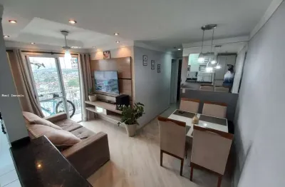 Apartamento para venda em são bernardo do campo, santa terezinha, 2 dormitórios, 1 banheiro, 1 vaga