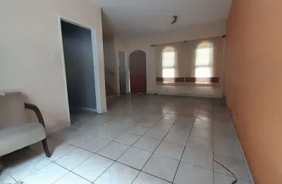 Sobrado para venda em são bernardo do campo, baeta neves, 3 dormitórios, 2 banheiros, 3 vagas