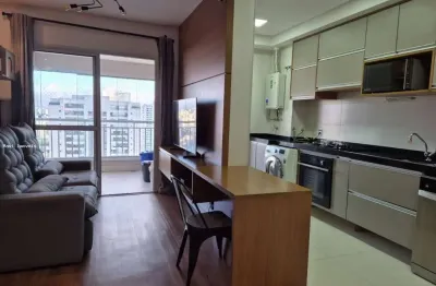 Apartamento para locação em são bernardo do campo, centro, 2 dormitórios, 1 suíte, 2 banheiros, 1 vaga