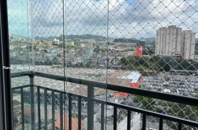 Apartamento para venda em são bernardo do campo, centro, 2 dormitórios, 1 banheiro, 1 vaga