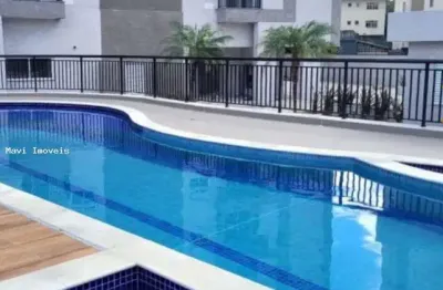 Apartamento para venda em são bernardo do campo, centro, 2 dormitórios, 1 banheiro, 1 vaga