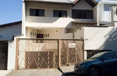 Casa para venda em santo andré, vila floresta, 4 dormitórios, 4 banheiros, 4 vagas