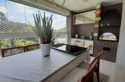 Apartamento para venda em são bernardo do campo, anchieta, 2 dormitórios, 2 suítes, 4 banheiros, 3 vagas