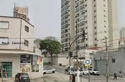 Apartamento para Venda em São Bernardo do Campo, Centro, 2 dormitórios, 1 banheiro, 1 vaga