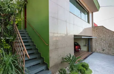Casa para venda em são bernardo do campo, assunção, 4 dormitórios, 2 suítes, 4 banheiros, 3 vagas