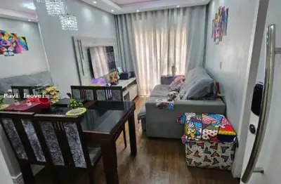 Apartamento para venda em são bernardo do campo, assunção, 2 dormitórios, 1 banheiro, 1 vaga