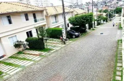 Casa em condomínio para venda em são bernardo do campo, taboão, 3 dormitórios, 1 suíte, 3 banheiros, 2 vagas