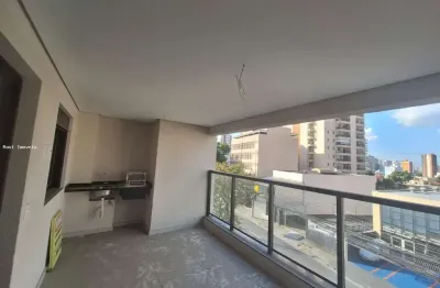 Apartamento para venda em santo andré, vila bastos, 3 dormitórios, 2 banheiros, 2 vagas