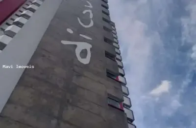 Apartamento para venda em santo andré, vila assunção, 3 dormitórios, 3 suítes, 4 banheiros, 3 vagas