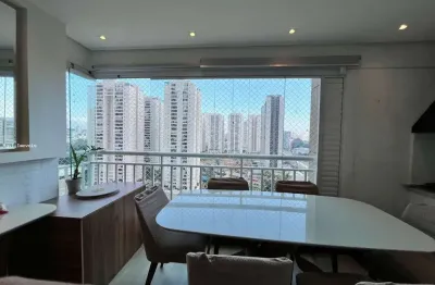 Apartamento para venda em são bernardo do campo, centro, 2 dormitórios, 1 suíte, 2 banheiros, 1 vaga