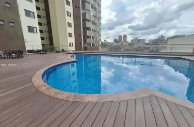 Apartamento para venda em são bernardo do campo, rudge ramos, 3 dormitórios, 2 suítes, 4 banheiros, 3 vagas