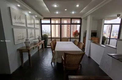 Apartamento para venda em são bernardo do campo, rudge ramos, 4 dormitórios, 2 suítes, 4 banheiros, 3 vagas