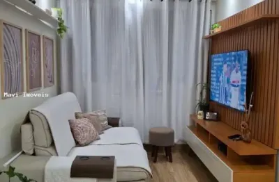 Apartamento para venda em são bernardo do campo, parque terra nova, 2 dormitórios, 1 suíte, 2 banheiros, 1 vaga