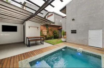 Casa para venda em são caetano do sul, centro, 4 dormitórios, 3 suítes, 4 banheiros, 3 vagas