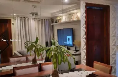 Apartamento para venda em são bernardo do campo, cooperativa, 2 dormitórios, 1 banheiro, 1 vaga