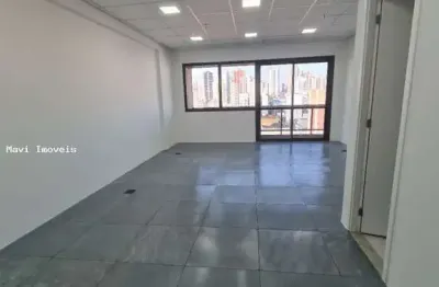 Sala comercial / nova para venda em são bernardo do campo, centro, 1 vaga