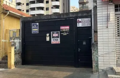 Terreno para venda em são caetano do sul, santa paula