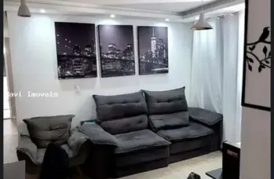 Apartamento para venda em são bernardo do campo, santa terezinha, 2 dormitórios, 1 banheiro, 1 vaga