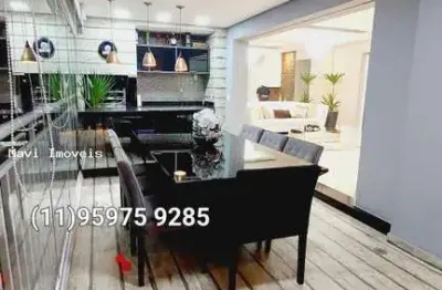 Apartamento para venda em são bernardo do campo, centro, 3 dormitórios, 3 suítes, 4 banheiros, 3 vagas