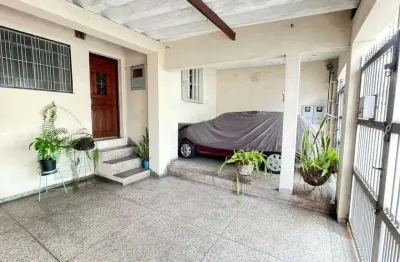 Casa térrea para venda em são caetano do sul, nova gerty, 2 dormitórios, 1 banheiro, 2 vagas