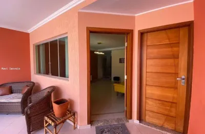 Sobrado para Venda em São Bernardo do Campo, Assunção, 3 dormitórios, 3 suítes, 3 banheiros, 4 vagas