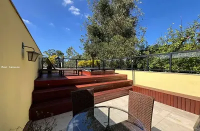 Cobertura duplex para venda em santo andré, vila lucinda, 3 dormitórios, 1 suíte, 3 banheiros, 3 vagas